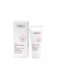 Ziaja Med Kuracja naczynkowa, krem kojąco-rozjaśniający korygujący zaczerwienienia SPF20, 50ml
