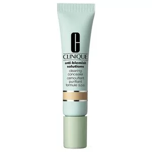 Clinique Anti-Blemish Solutions Clearing Concealer punktowy korektor do skóry ze skłonnością do wyprysków Shade 02 10ml