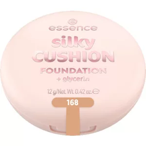 Essence silky Cushion, podkład w poduszeczce, 168, 12g