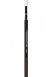 Maybelline New York Express Brow, automatyczna kredka do brwi Black Brown, 9g
