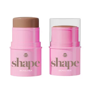 Bell Shape Bronze Stick, bronzer do twarzy w sztyfcie, 002, 5g