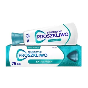 Sensodyne ProSzkliwo Extra Fresh pasta do zębów z fluorkiem 75ml