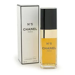 Chanel No 5 woda toaletowa spray 50ml (W)