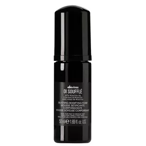 Davines OI Souffle pianka termoochronna bez spłukiwania 50ml