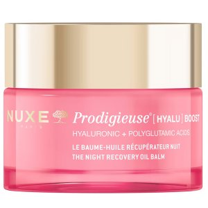 Nuxe Prodigieuse Hyalu Boost olejek-balsam regenerujący na noc 50ml