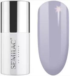 Semilac Business Line, lakier hybrydowy, 7ml, 224 Official Grey