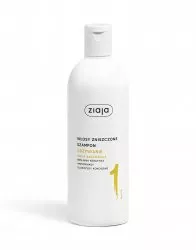 Ziaja Włosy roślinnie pielęgnujemy, kwiat bananowca, szampon odżywienie, 400ml