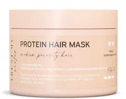 Trust My Sister, maska proteinowa do włosów średnioporowatych, 200ml