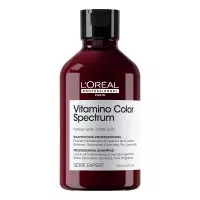 Loreal Vitamino Color Spectrum, szampon do włosów farbowanych zapewniający wielowymiarowość koloru, 300ml