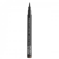 Gosh Intense Eye Liner Pen, intensywny eyeliner w pisaku, 1ml