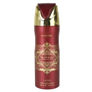 Lattafa Bade'e Al Oud Sublime dezodorant spray 200ml (U)
