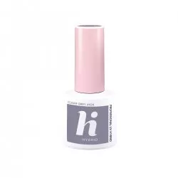 hi hybrid, lakier hybrydowy, 5ml, #424 Clear Grey
