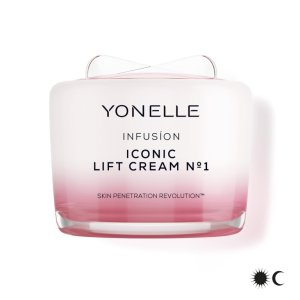 Yonelle Infusion Lift Cream N°1, liftingujący krem infuzyjny do twarzy, 55ml