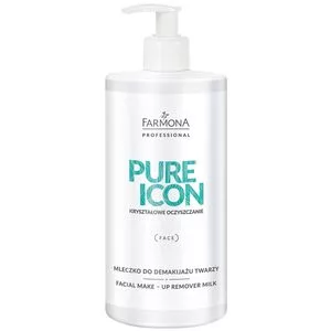 Farmona Professional Pure Icon, Mleczko do demakijazu, 500ml