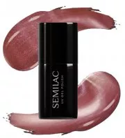 Semilac Gloss Gala, lakier hybrydowy, 663 Blush Gloss, 7ml