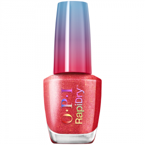 OPI Rapidry, szybkoschnący lakier do paznokci, Fuego On-the-Go, 9ml