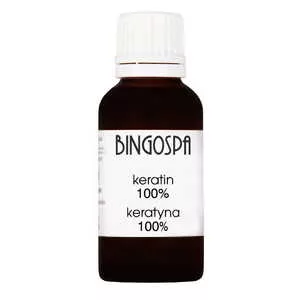 BingoSpa Keratyna w płynie 100% kosmetyczna 30ml