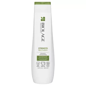 Biolage Strength Recovery, szampon do włosów zniszczonych, 250ml