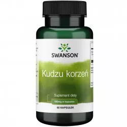 Swanson Kudzu 500mg 60kaps