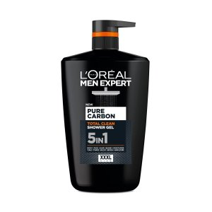 L'Oreal Paris Men Expert Pure Carbon Total Clean żel pod prysznic 5w1 1000ml
