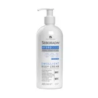 Seboradin Hydroderm, emolientowy krem do ciała, 400 ml