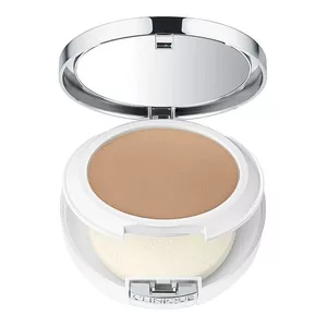 Clinique Beyond Perfecting Powder Foundation + Concealer podkład w pudrze i korektor 15 Beige 14.5g