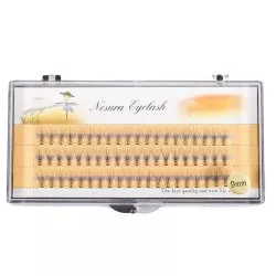 Sunone Nesura kępki rzęs premium 9mm 60szt