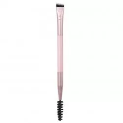 Real Techniques Dual-Ended Brow Brush pędzelek do brwi