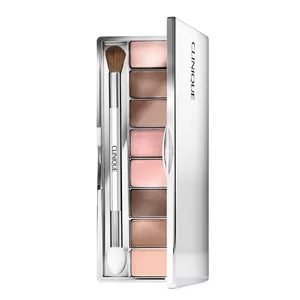 Clinique All About Shadow™ 8-Pan Palette luksusowa paleta cieni do powiek A Pink Honey Affair 8.9g