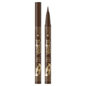 Eveline Cosmetics Variete precyzyjny eyeliner w pisaku Brown 2g
