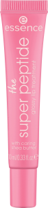 Essence the super peptide glossy lip treatment, balsam do ust, 02 Pinkified!, 10ml