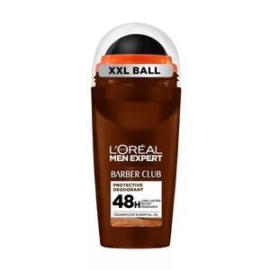 L'Oreal Paris Men Expert Barber Club antyperspirant w kulce 50ml (M)