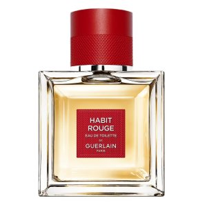 Guerlain Habit Rouge woda toaletowa spray 50ml (M)