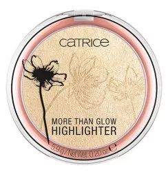 Catrice More Than Glow, rozświetlacz w kamieniu, 010 Platinium Glaze, 5.9g