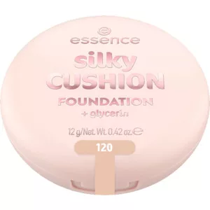 Essence silky Cushion, podkład w poduszeczce, 120, 12g