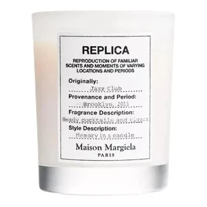 Maison Margiela Replica Jazz Club świeca zapachowa 165g