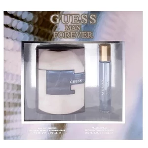 Guess Forever Man zestaw woda toaletowa spray 75ml + woda toaletowa spray 15ml (M)