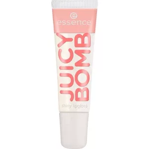 Essence Juicy Bomb, błyszczyk do ust, 101 Lovely Litchi, 10ml