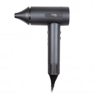 Fox Plasma, profesjonalna suszarka do włosów z jonami plazmowymi i dyfuzorem, 1500W