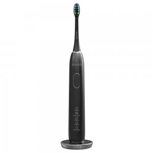 Lovio SonicProtect PRO szczoteczka elektryczna soniczna Czarna LVTB124BK