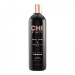 CHI Luxury, delikatny szampon oczyszczający, 355ml