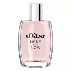 s.Oliver Here and Now Woman woda perfumowana spray 30ml (W)