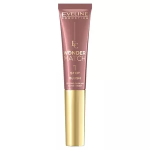 Eveline Cosmetics Wonder Match ultra-kremowy róż do twarzy 02 14ml