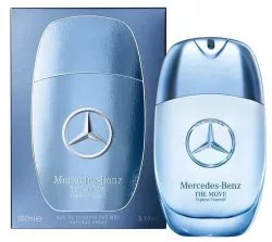 Mercedes-Benz The Move Express Yourself woda toaletowa spray 100ml (M)