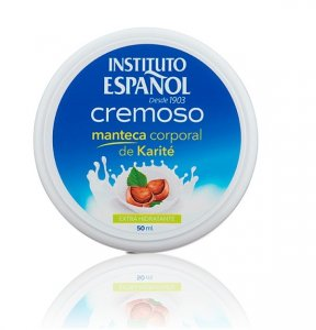 Instituto Espanol Shea Butter nawilżający krem do ciała i rąk z masłem shea 50ml