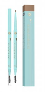 Bell Easy Brow Pencil, kredka do brwi ze szczoteczką, 01 Medium dark, 0,05g