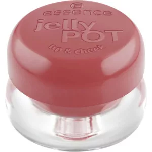 Essence jelly Pot, balsam do ust i policzków, 10, 4g