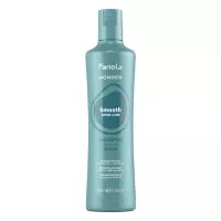 Fanola Wonder Smooth Extra Care, szampon wygładzający do włosów puszących się, 350ml