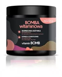 Joanna Bomba Witaminowa, odżywka ekspresowa, 500g