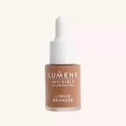 Lumene Invisible Illumination, bronzer z serum, 15ml